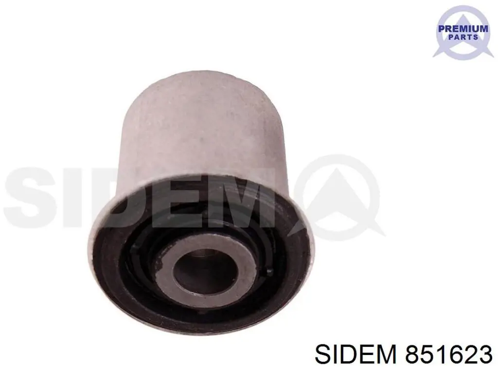 Сайлентблок переднього важеля 851623 Sidem