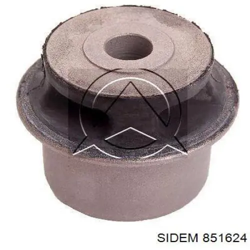 Сайлентблок переднього верхнього важеля Sidem 851624 ціна, від 12.68 USD