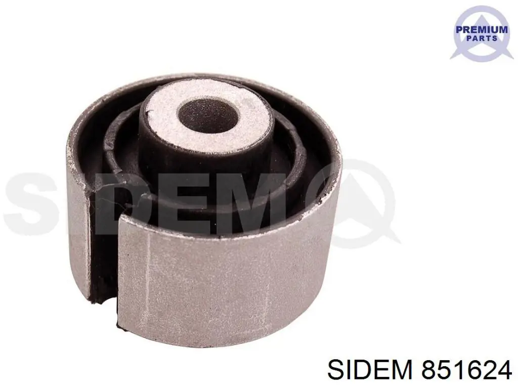 Сайлентблок переднього верхнього важеля Sidem 851624 ціна, від 12.68 USD