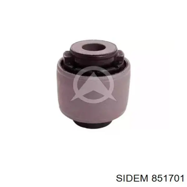 Сайлентблок заднього важеля Sidem 851701 ціна, від 10.49 USD