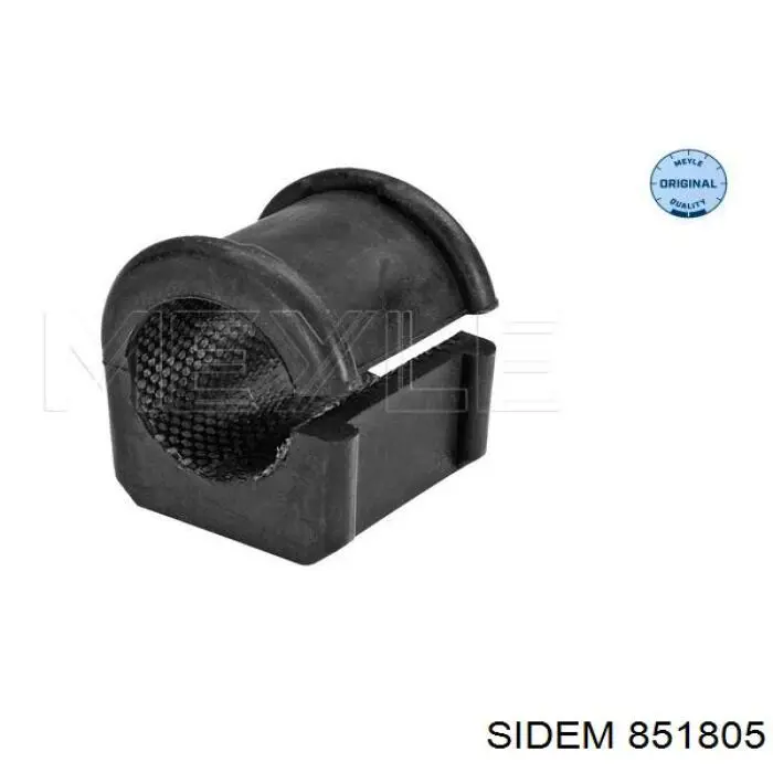 Подушка стабілізатора Sidem 851805 ціна, від 5.86 USD