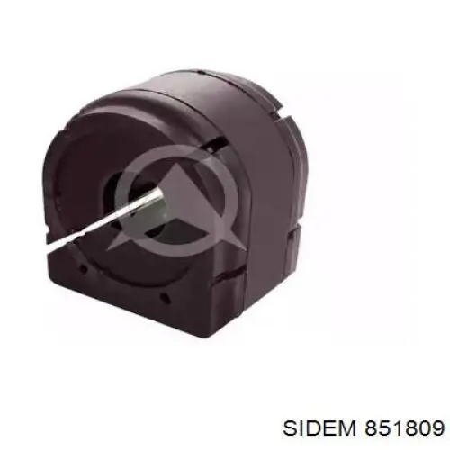 Подушка стабілізатора Sidem 851809 ціна, від 6.98 USD