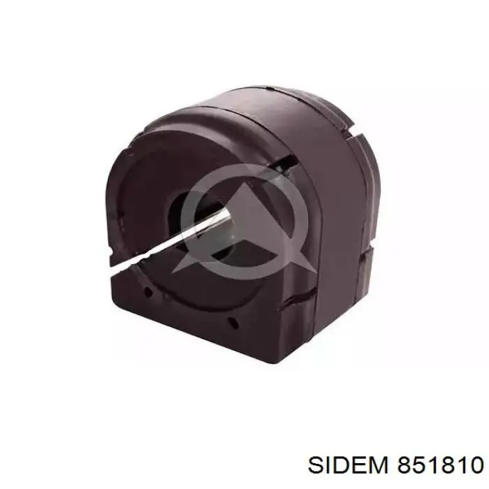 Купити 851810 Sidem Подушка стабілізатора передня