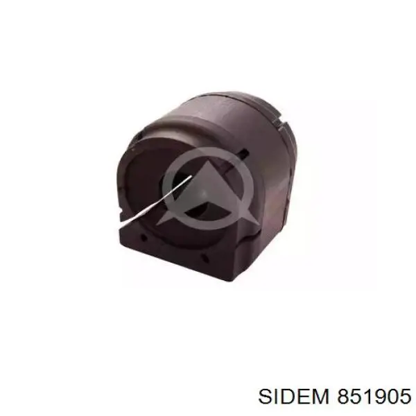 Втулка стабілізатора заднього Sidem 851905 ціна, від 6.91 USD
