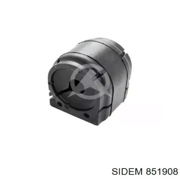Втулка стабілізатора заднього Sidem 851908 ціна, від 9.49 USD