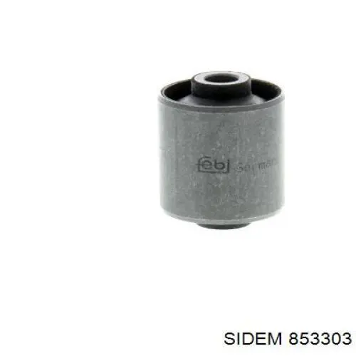 Сайлентблок задньої балки 853303 Sidem