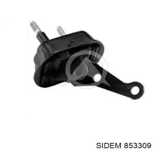 Подушка задньої балки Sidem 853309 ціна, від 20.60 USD