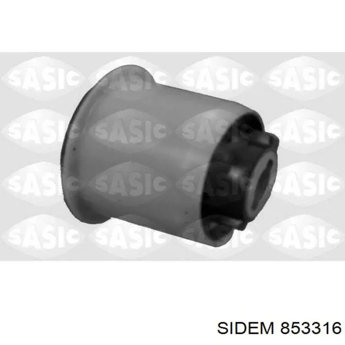 Сайлентблок задньої балки/підрамника Sidem 853316 ціна, від 17.10 USD