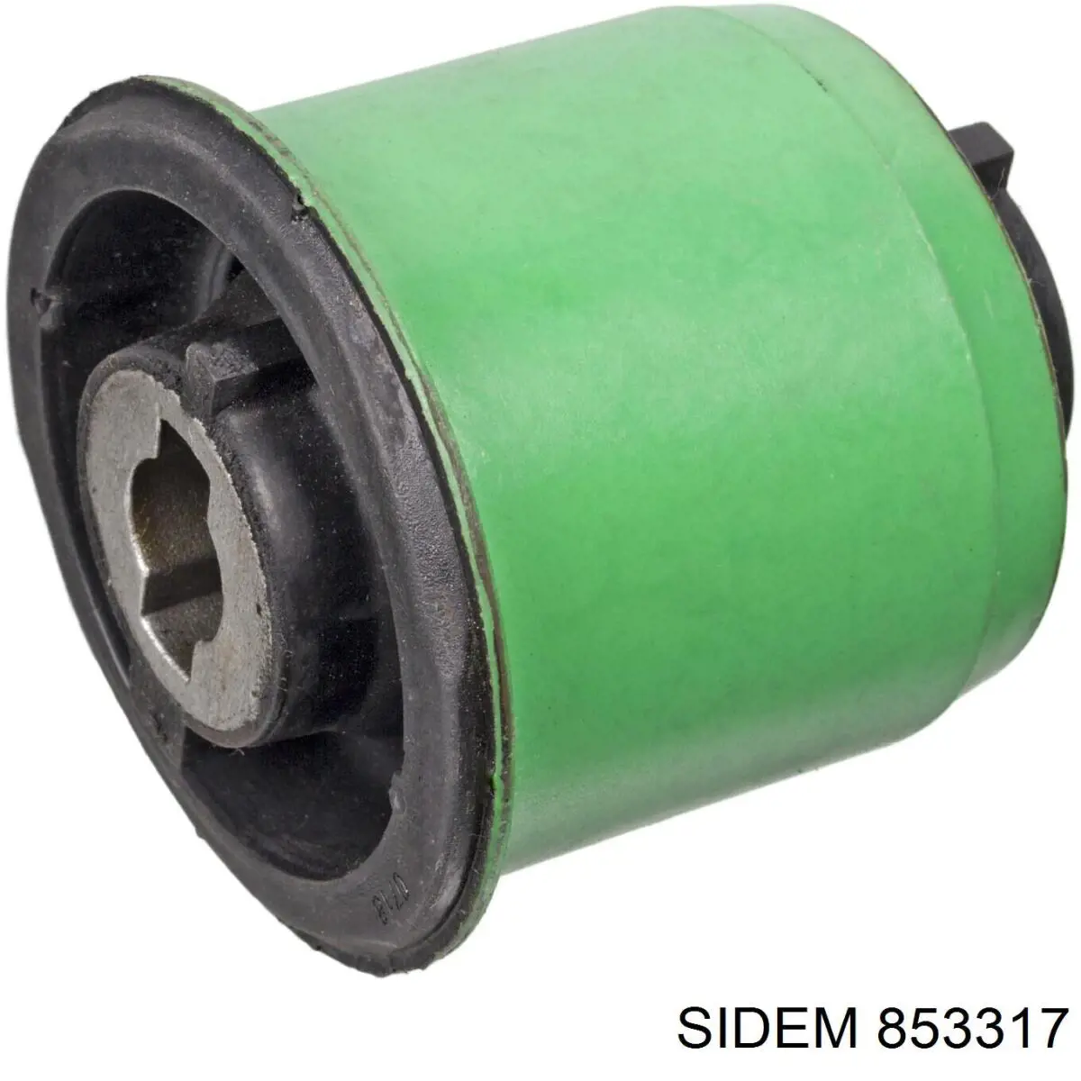 Сайлентблок задньої балки/підрамника Sidem 853317 ціна, від 16.54 USD