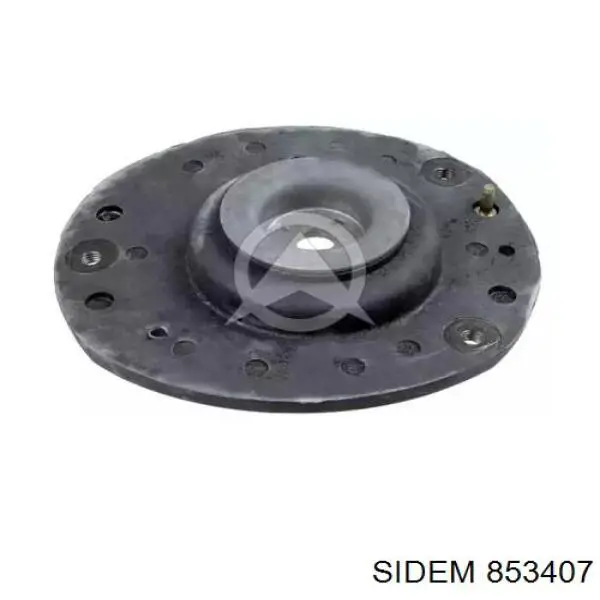 Опора амортизатора переднього правого SNR KB65939 ціна, від 23.13 USD
