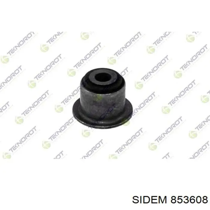 Сайлентблок нижнього важеля передньої підвіски Sidem 853608 ціна, від 2.70 USD