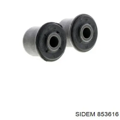 Сайлентблок нижнього важеля передньої підвіски Sidem 853616 ціна, від 3.36 USD