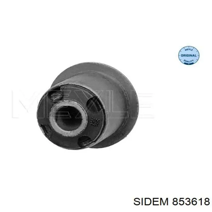 Сайлентблок переднього важеля 853618 Sidem