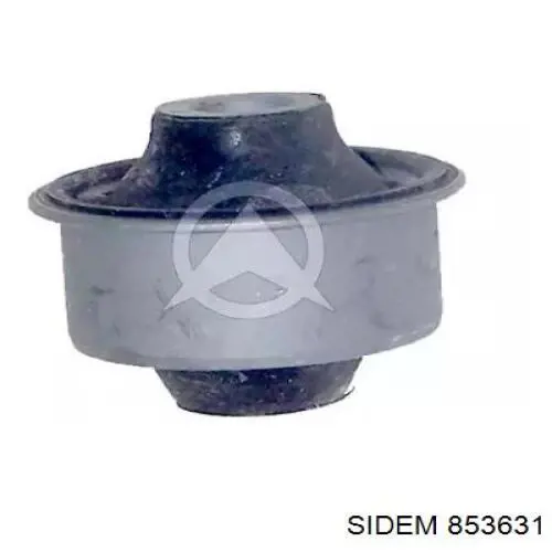 Сайлентблок переднього важеля 853631 Sidem