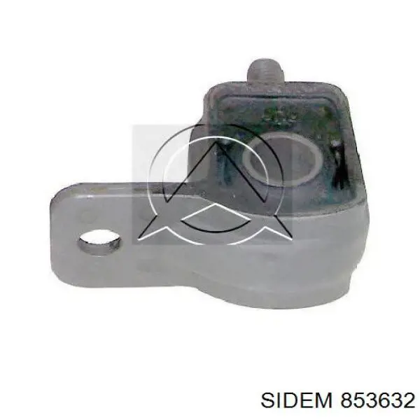 С/блок нижнього важеля Sidem 853632