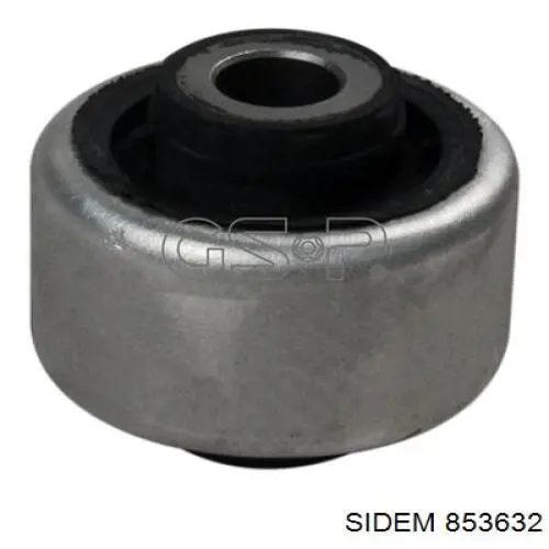 Сайлентблок нижнього важеля передньої підвіски Sidem 853632 ціна, від 11.05 USD