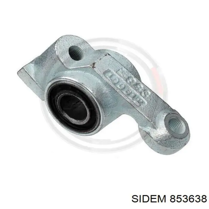Сайлентблок нижнього важеля передньої підвіски Sidem 853638 ціна, від 21.48 USD
