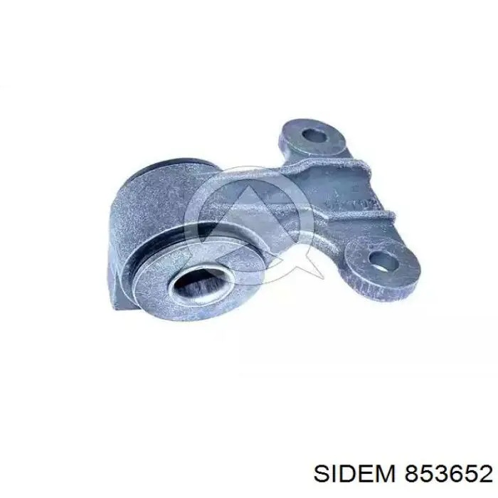 Сайлентблок нижнього важеля передньої підвіски Sidem 853652 ціна, від 32.99 USD