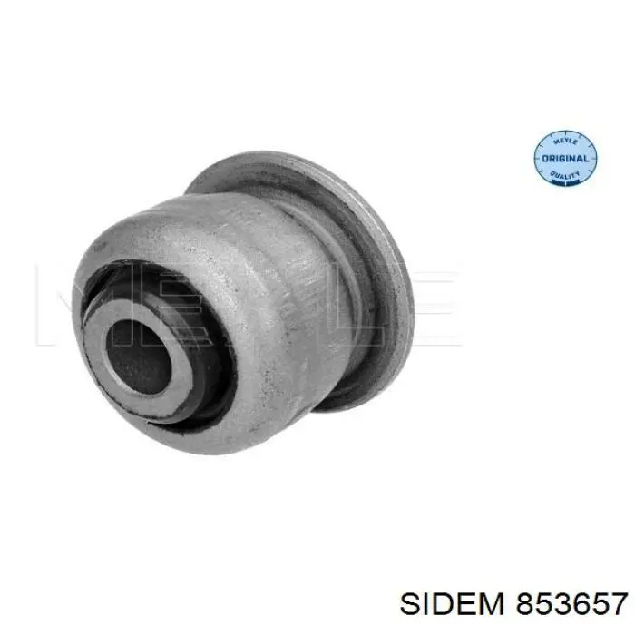 Сайлентблок нижнього важеля передньої підвіски Sidem 853657 ціна, від 14.69 USD