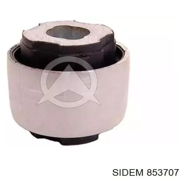 Сайлентблок заднього поздовжнього нижнього важеля Sidem 853707 ціна, від 7.99 USD
