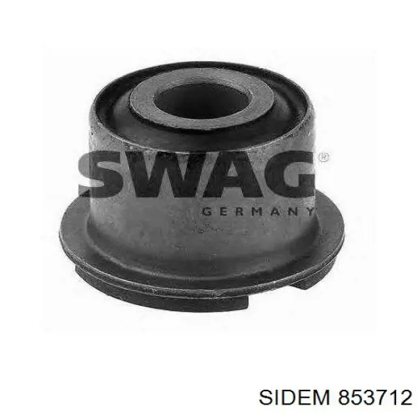 Сайлентблок заднього нижнього важеля Sidem 853712 ціна, від 6.75 USD