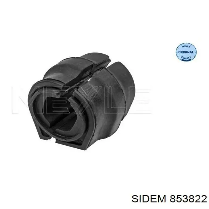 Подушка стабілізатора Sidem 853822 ціна, від 5.60 USD