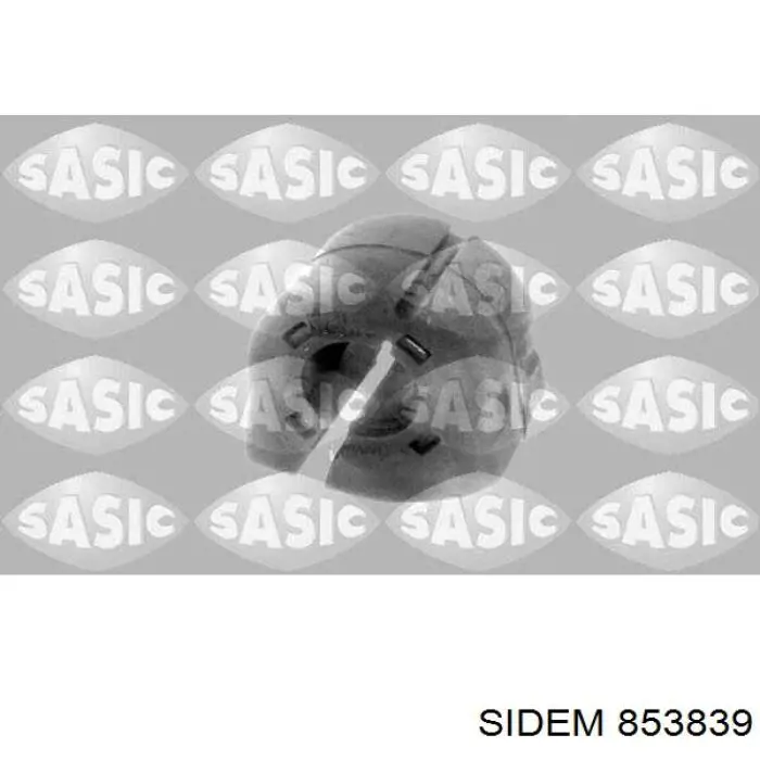 Подушка стабілізатора Sidem 853839 ціна, від 5.36 USD