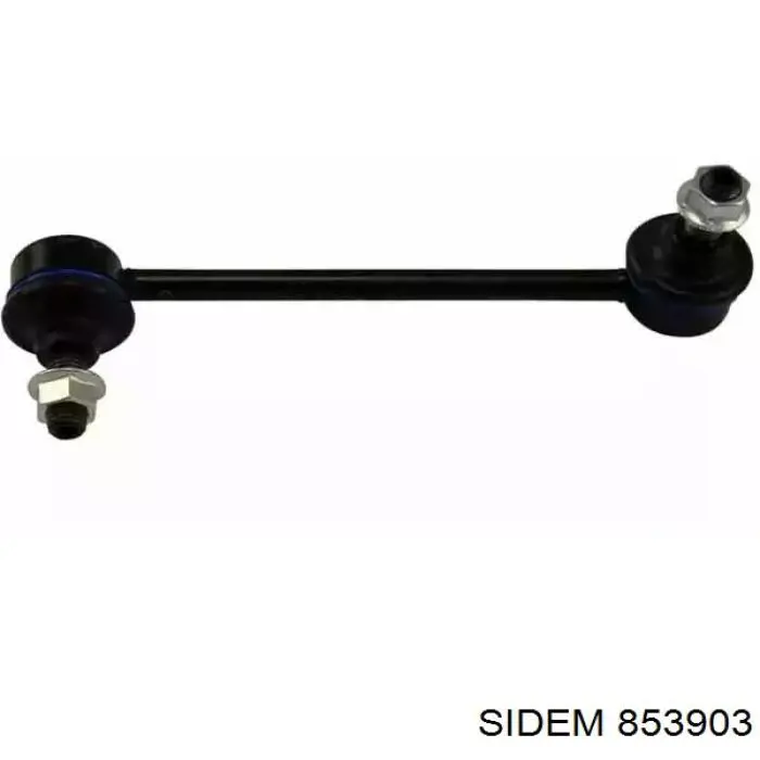Втулка стабілізатора заднього Sidem 853903 ціна, від 11.33 USD