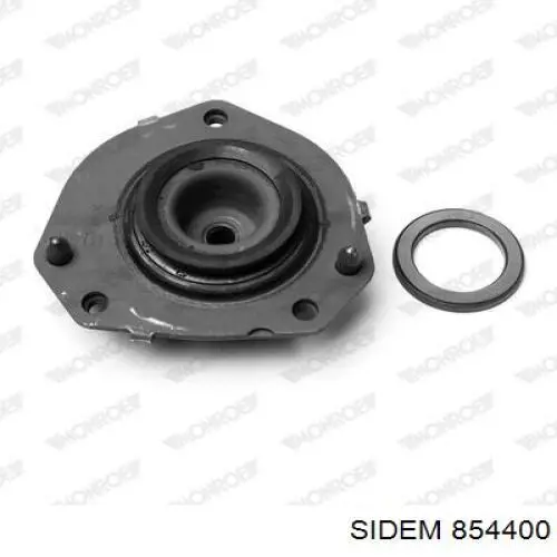 Опора амортизатора переднього лівого Sidem 854400