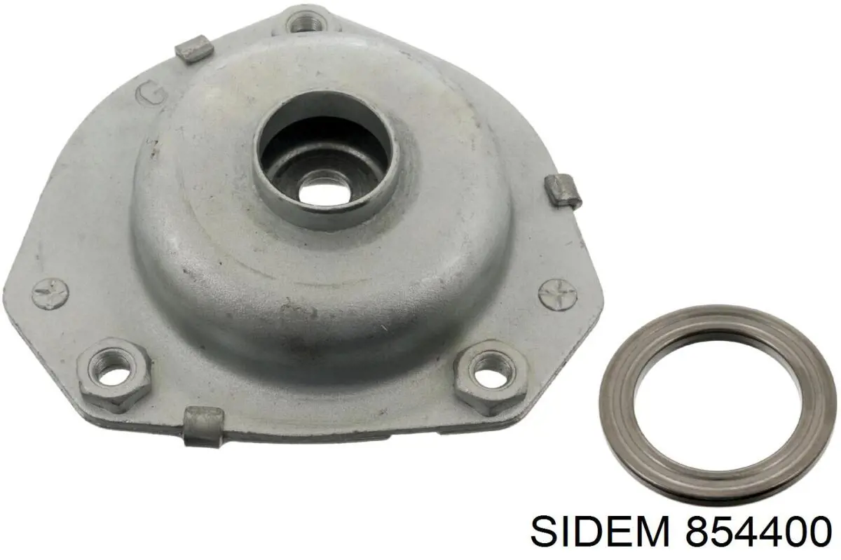 Опора амортизатора переднього лівого Sidem 854400 ціна, від 23.94 USD