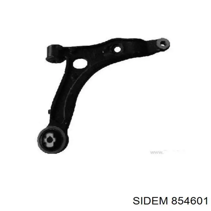Сайлентблок нижнього важеля передньої підвіски Sidem 854601 ціна, від 8.40 USD