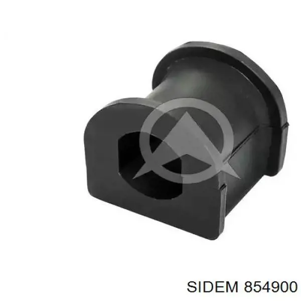 Втулка стабілізатора заднього Sidem 854900 ціна, від 5.59 USD