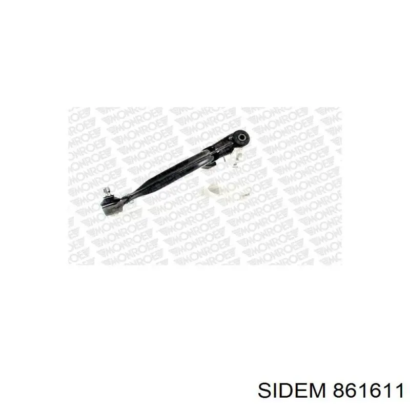 Гільза сайлентблока переднього нижнього важеля Sidem 861611 ціна, від 4.52 USD
