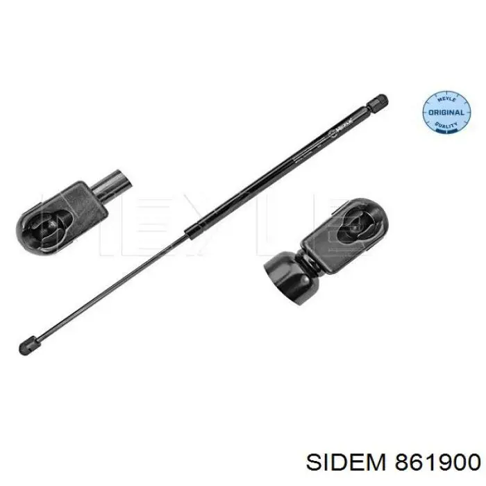 Втулка стабілізатора заднього Sidem 861900 ціна, від 13.14 USD