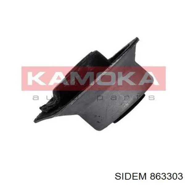 Сайлентблок задньої балки/підрамника Sidem 863303 ціна, від 6.57 USD