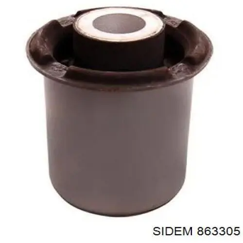 Сайлентблок задньої балки/підрамника Sidem 863305 ціна, від 17.67 USD