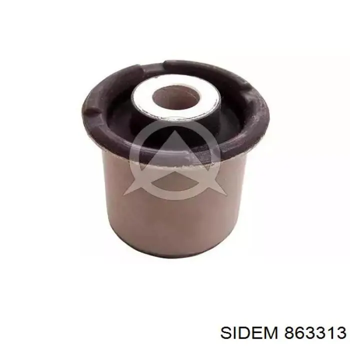 Сайлентблок задньої балки/підрамника Sidem 863313 ціна, від 17.50 USD
