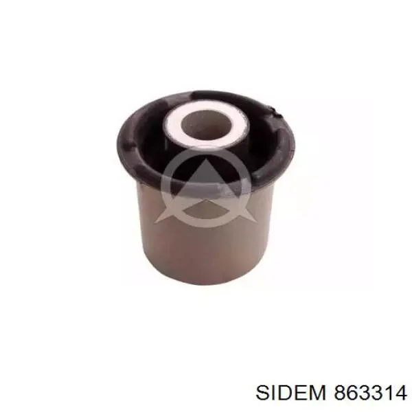 Купити 863314 Sidem Сайлентблок задньої балки