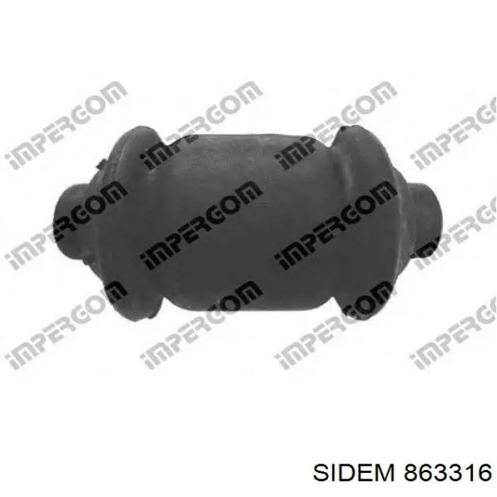 Сайлентблок сережки ресори Swag 33110766 ціна, від 8.37 USD