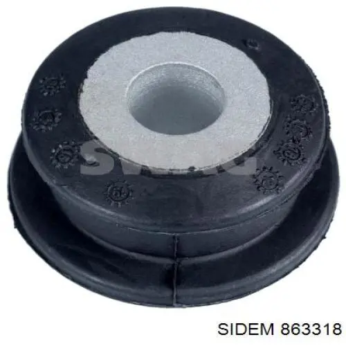 Елементи кріплення Sidem 863318 ціна, від 5.68 USD