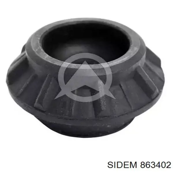 Опора стійки амортизатора переднього Sidem 863402 ціна, від 7.24 USD