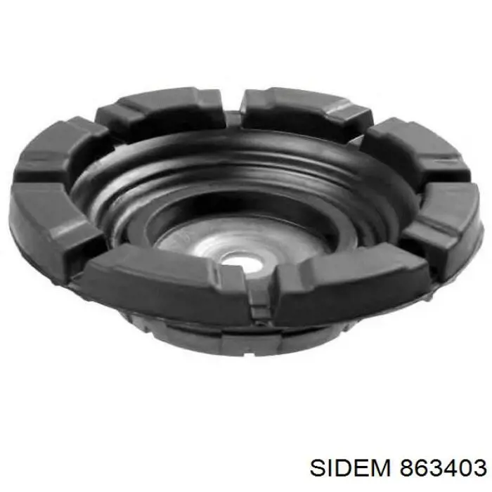 Опора амортизатора переднього 863403 Sidem