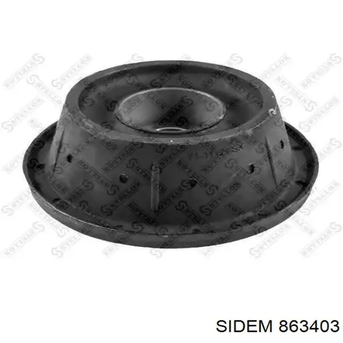 Опора стійки амортизатора переднього Sidem 863403 ціна, від 10.35 USD