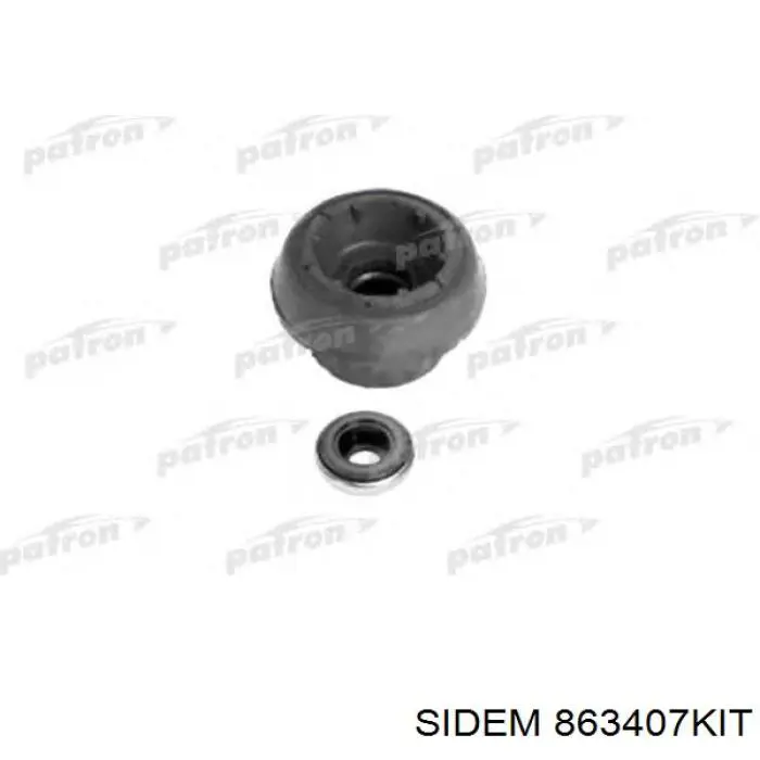 863407KIT Sidem Кріплення переднього амортизатора