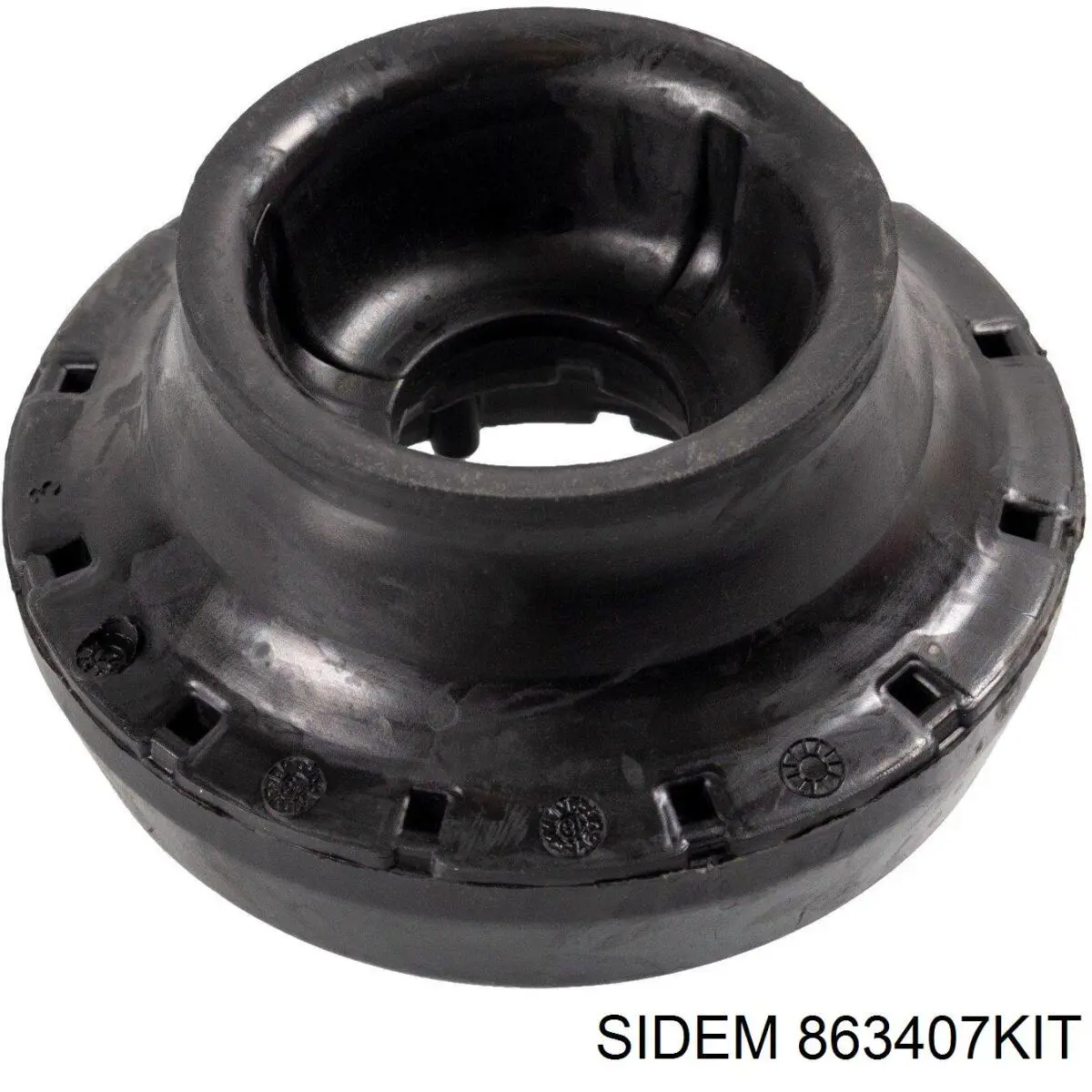 Опора стійки амортизатора переднього Sidem 863407KIT ціна, від 11.00 USD