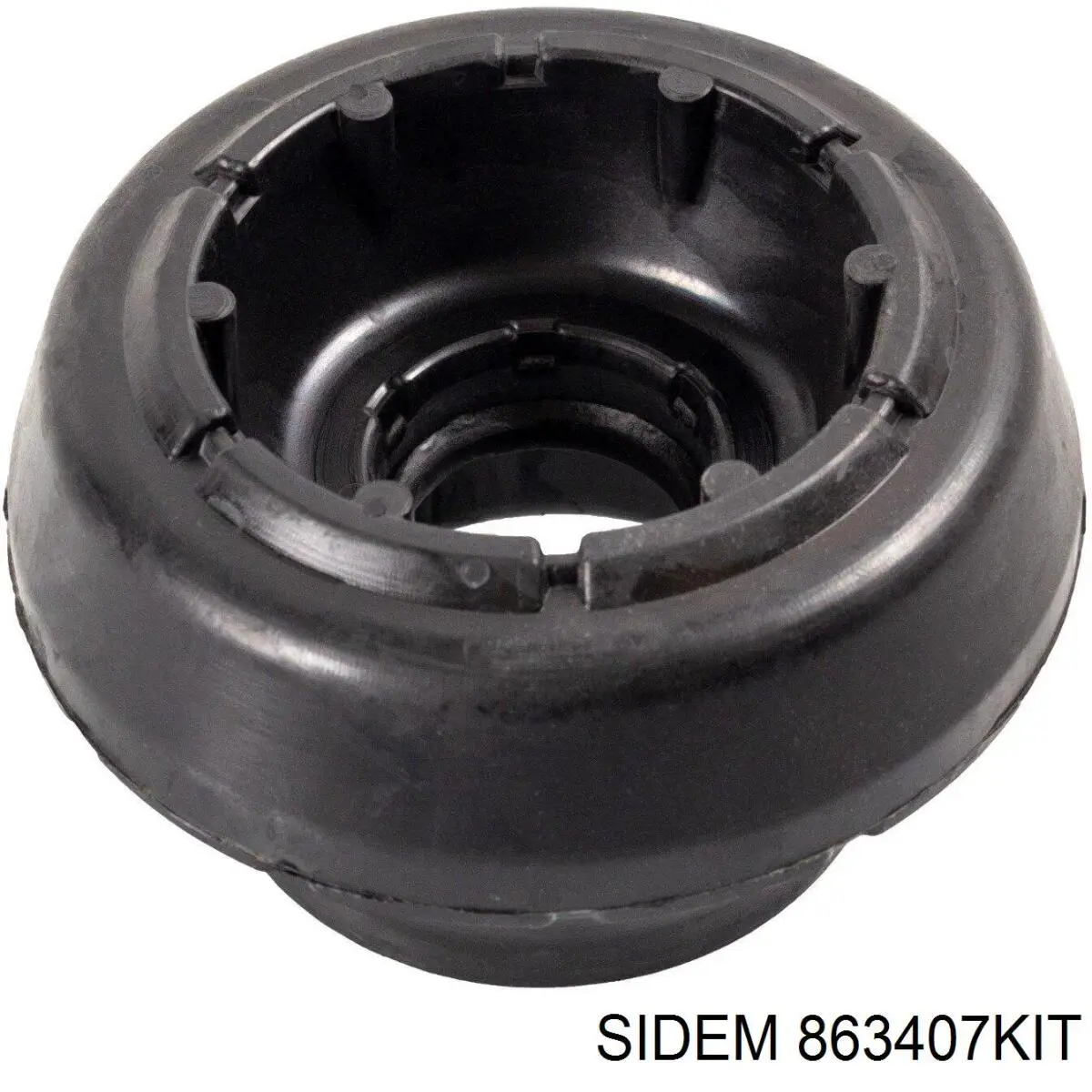 Опора стійки амортизатора переднього Sidem 863407KIT ціна, від 11.00 USD