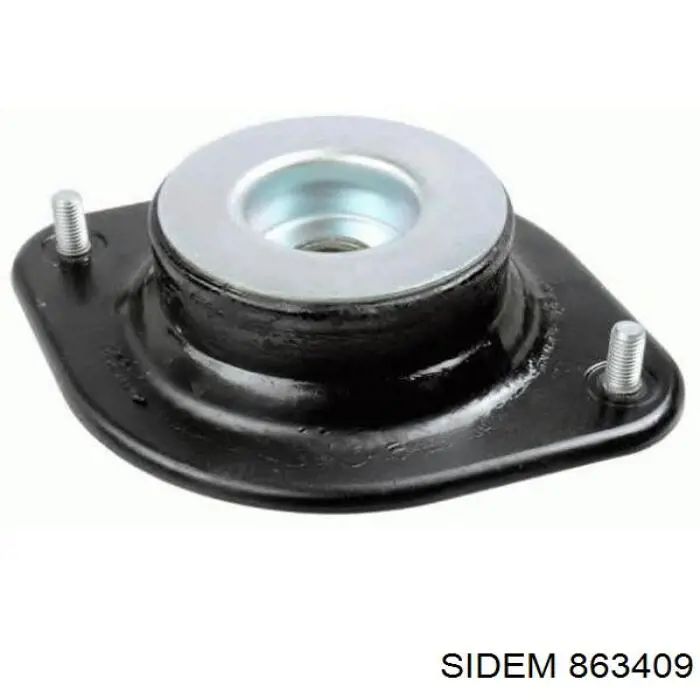 Опора стійки амортизатора переднього Sidem 863409 ціна, від 15.36 USD
