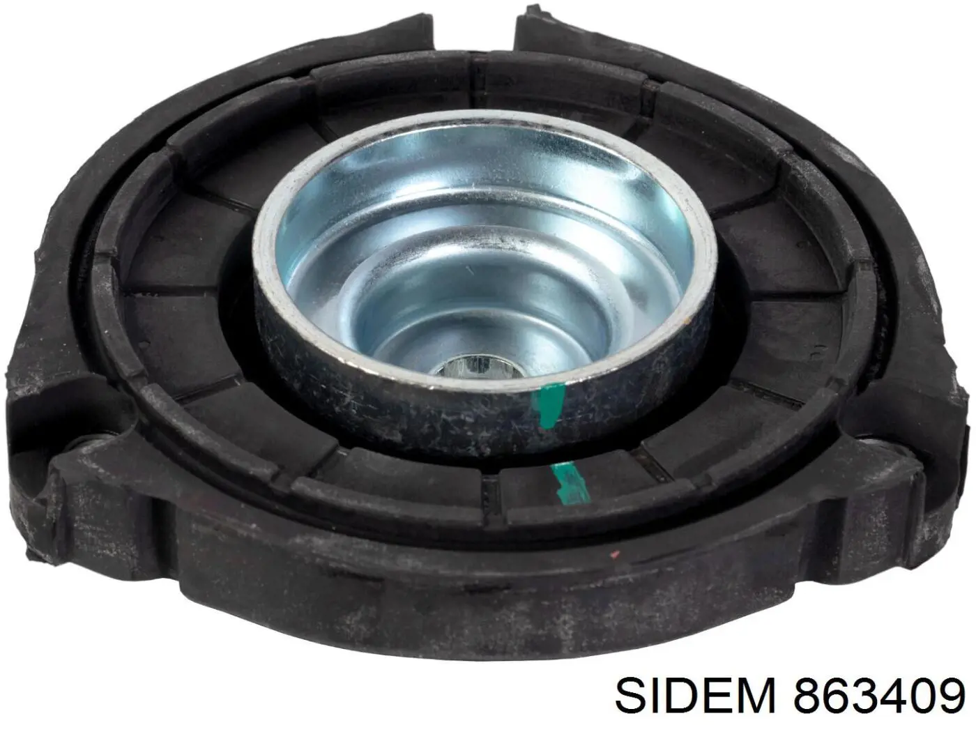 Подушка амортизатора переднього Sidem 863409