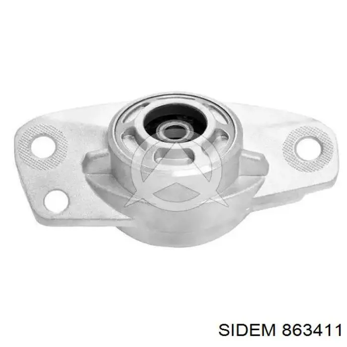 Опора амортизатора переднього 863411 Sidem