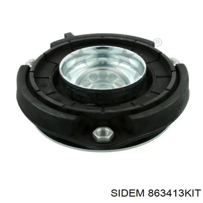 Подушка амортизатора переднього Sidem 863413KIT